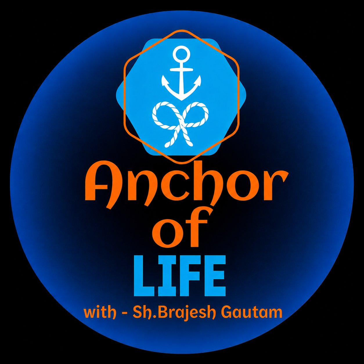 The Anchor of Life logo