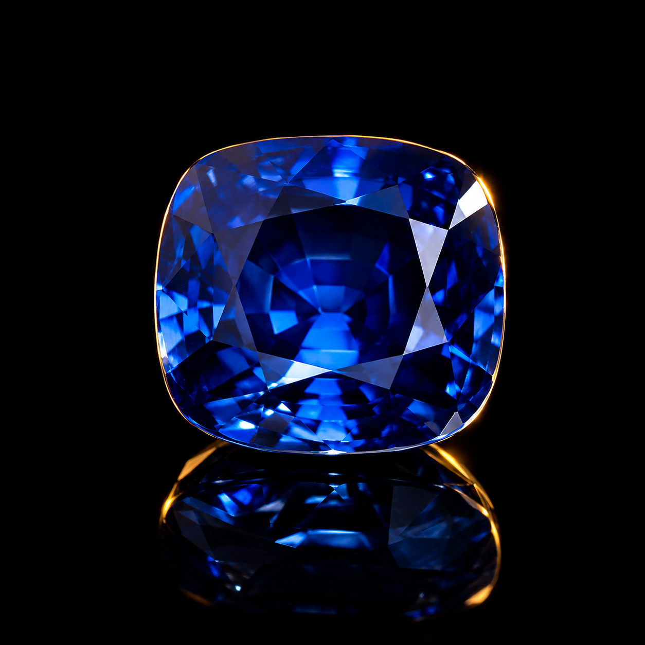 Neelam gemstone